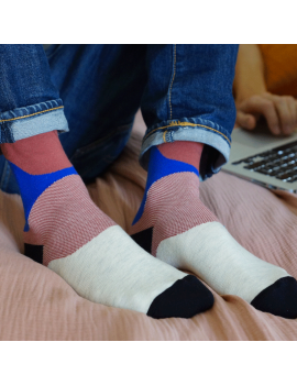 Chaussettes Solidaires Bonpied Philéas