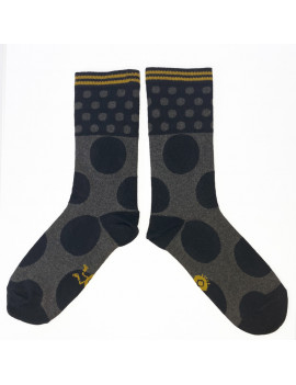 Chaussettes Solidaires Bonpied pour femme modèle Chaussettes Golshifteh