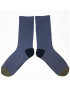 Chaussettes made in France et solidaires homme Luchino - Bonpied
