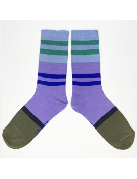 Chaussettes Solidaires Bonpied pour homme modèle Chaussettes Parcifal