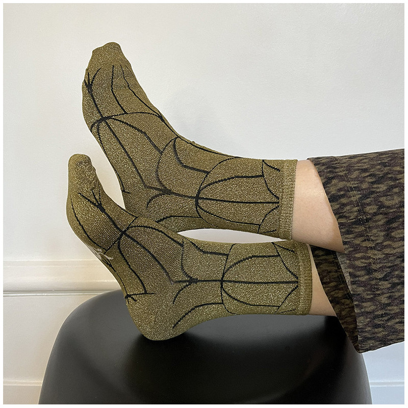 Chaussettes made in France et solidaires femme Gala - Bonpied
