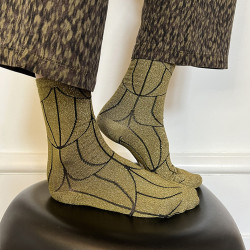 Chaussettes made in France et solidaires femme Gala - Bonpied