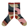 Chaussettes made in France et solidaires femme Artemisia - Bonpied