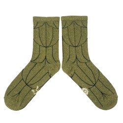 Chaussettes made in France et solidaires femme Gala - Bonpied