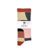 Chaussettes made in France et solidaires femme Artemisia - Bonpied