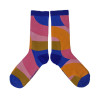 Chaussettes made in France et solidaires femme Aspasie - Bonpied