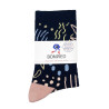 Chaussettes made in France et solidaires femme Masayo - Bonpied