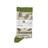 Chaussettes made in france et solidaires Odile - collaboration - Bonpied