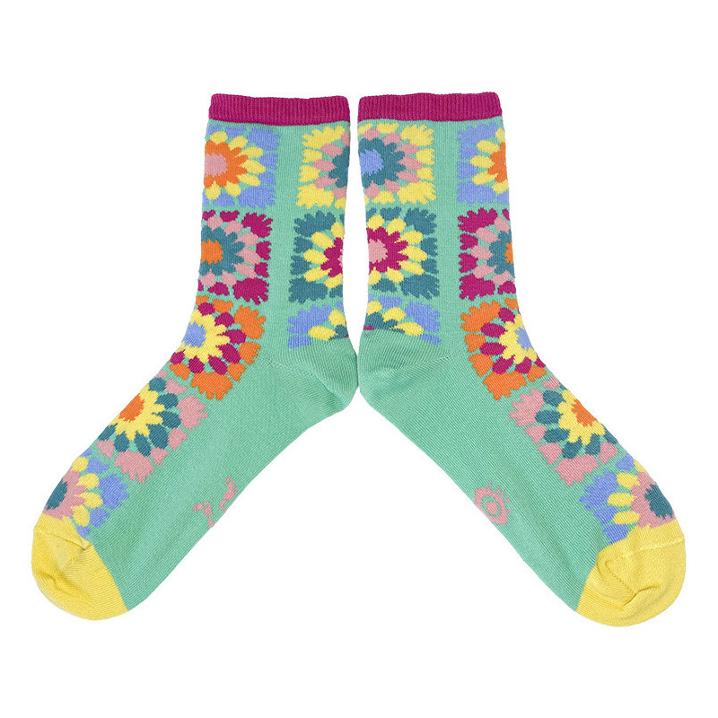 Chaussettes made in france et solidaires Zak - collaboration - Bonpied