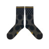 Chaussettes made in France et solidaires femme Golshifteh - Bonpied