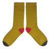 Chaussettes made in France et solidaires homme Lester - Bonpied
