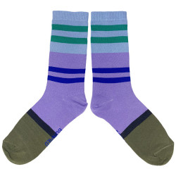 Chaussettes made in France et solidaires homme Parcifal - Bonpied