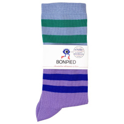 Chaussettes made in France et solidaires homme Parcifal - Bonpied