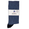 Chaussettes made in France et solidaires homme Luchino - Bonpied