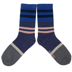 Chaussettes made in France et solidaires homme Pascal - Bonpied