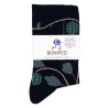 Chaussettes made in France et solidaires femme Sorcha - Bonpied