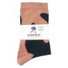 Chaussettes made in France et solidaires femme Paloma - Bonpied