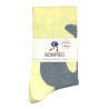 Chaussettes made in France et solidaires femme Pernette - Bonpied