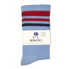 Chaussettes made in France et solidaires homme Martin - Bonpied