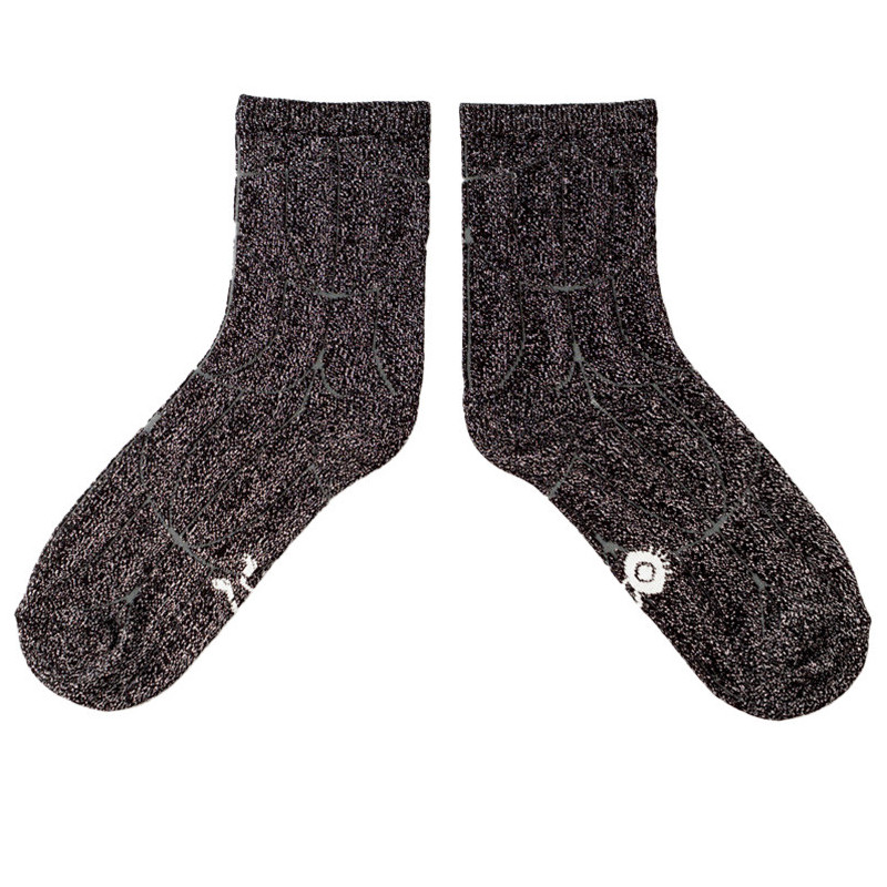 Chaussettes made in France et solidaires femme Clara - Bonpied