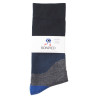 Chaussettes made in France et solidaires homme Pharrell - Bonpied