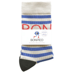 Chaussettes made in France et solidaires homme Lucas - Bonpied
