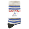 Chaussettes made in France et solidaires homme Lucas - Bonpied