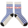 Chaussettes made in France et solidaires homme Lucas - Bonpied