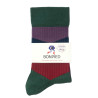 Chaussettes made in France et solidaires homme Victor - Bonpied