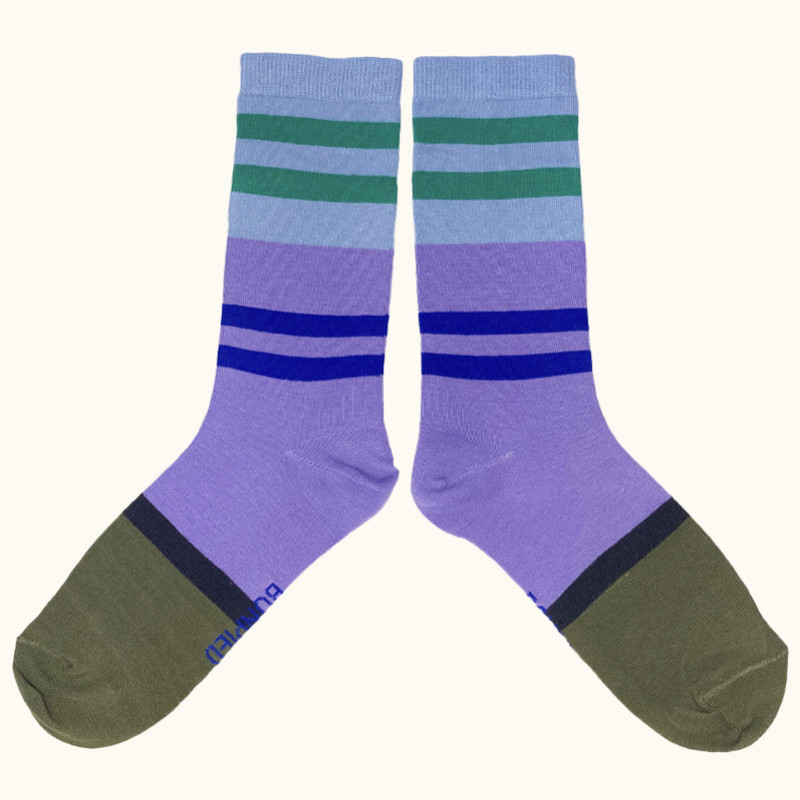 Chaussettes made in France et solidaires homme Parcifal - Bonpied