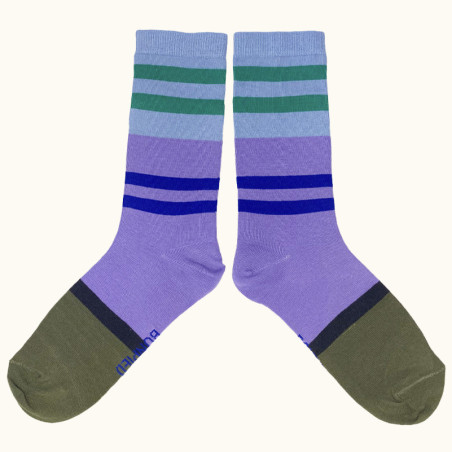 Chaussettes made in France et solidaires homme Parcifal - Bonpied