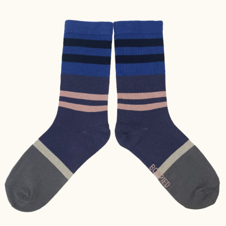 Chaussettes made in France et solidaires homme Pascal - Bonpied