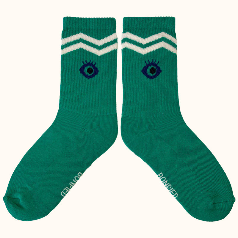 Chaussettes made in France et solidaires homme Rafael - Bonpied