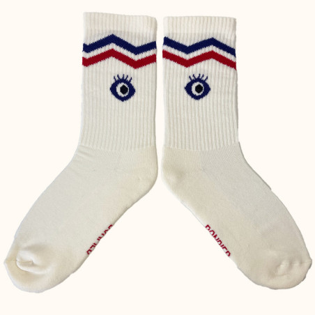 Chaussettes made in France et solidaires homme Novak - Bonpied