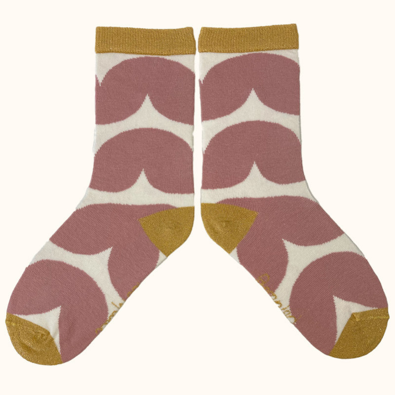 Chaussettes made in France et solidaires femme Allegra - Bonpied