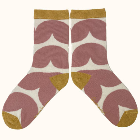 Chaussettes made in France et solidaires femme Allegra - Bonpied