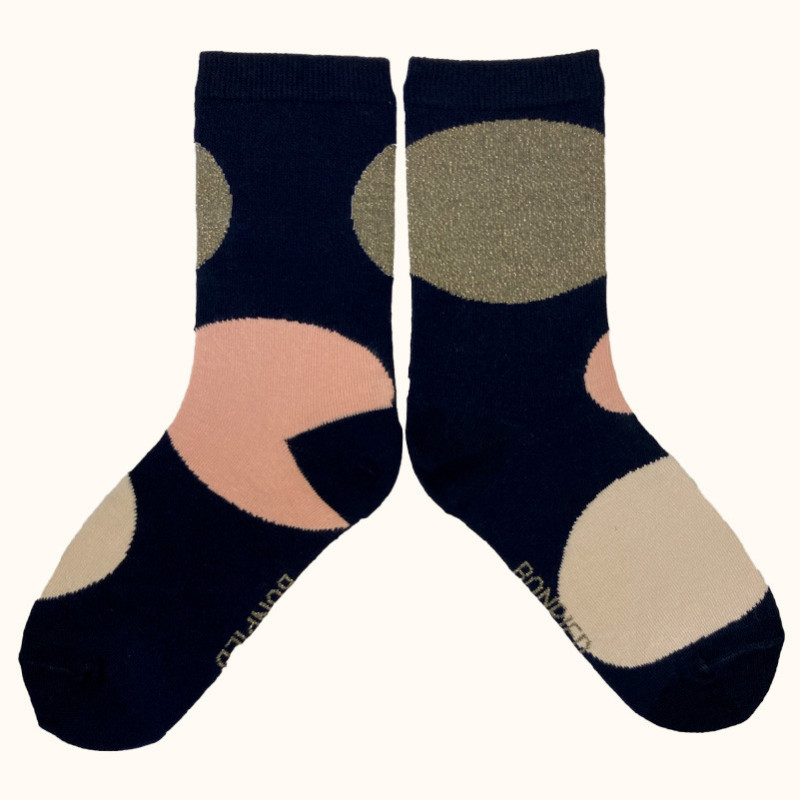 Chaussettes made in France et solidaires femme Judith - Bonpied