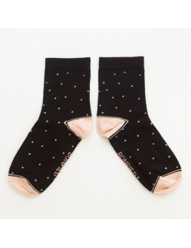 Chaussettes Solidaires Bonpied pour femme modèle Chaussettes Claudine