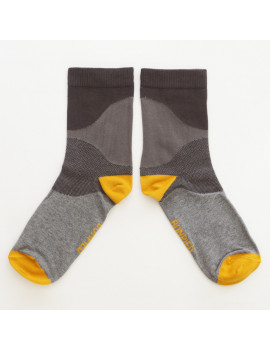 Chaussettes Solidaires Bonpied pour homme modèle Chaussettes Philémon