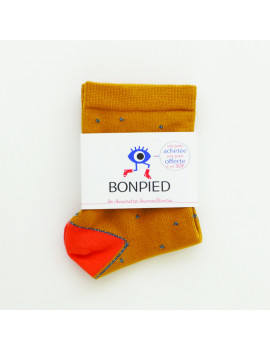 Chaussettes Solidaires Bonpied Sandrine