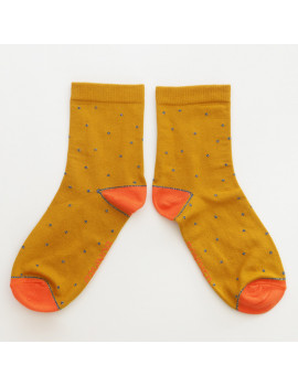 Chaussettes Solidaires Bonpied pour femme modèle Chaussettes Sandrine