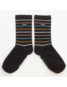 Chaussettes Solidaires Bonpied pour femme modèle Chaussettes Sidonie