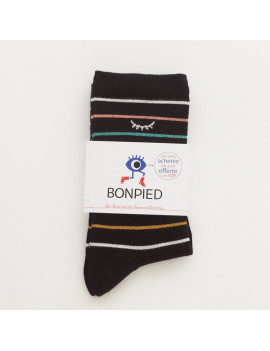 Chaussettes Solidaires Bonpied Sidonie