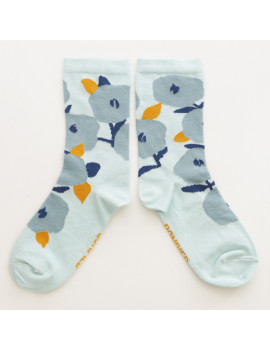 Chaussettes Solidaires Bonpied pour femme modèle Chaussettes Alma