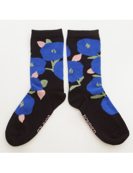 Chaussettes Solidaires Bonpied pour femme modèle Chaussettes Alix