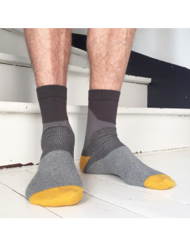 Chaussettes Solidaires Bonpied Philémon