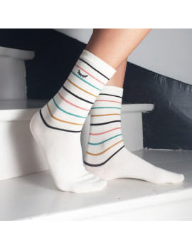Chaussettes Solidaires Bonpied Simone