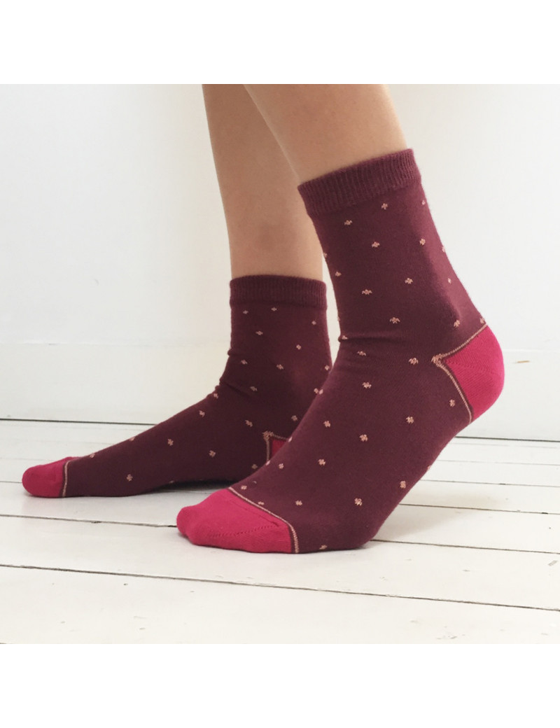 Chaussettes Solidaires Bonpied Yasmine Chaussettes Solidaires Bonpied Yasmine