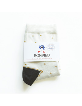 Chaussettes Solidaires Bonpied Céline