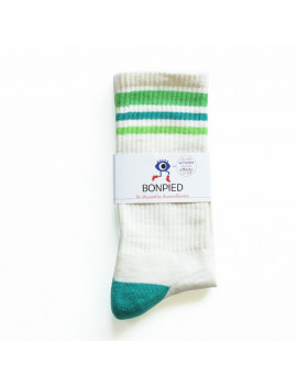 Chaussettes Solidaires Bonpied pour homme modèle Chaussettes Billy